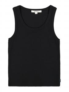 GARCIA Топ в черном цвете