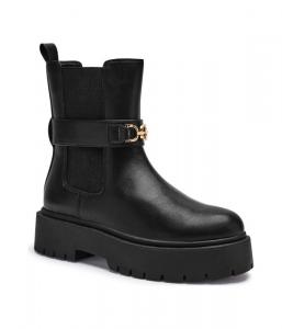 Ботинки Челси Twinset, черный
