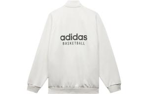 Куртка унисекс adidas originals, Белый