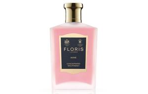 FLORIS LONDON Ополаскиватель для полости рта освежающий дыхание rose