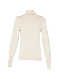 Свитер Liu Jo, кремовый