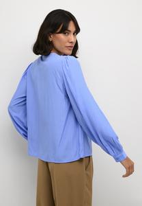 Блуза Kaffe, синий