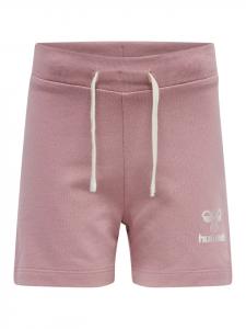 Hummel Детские шорты Hmlproud с регулируемой талией, фиолетового цвета