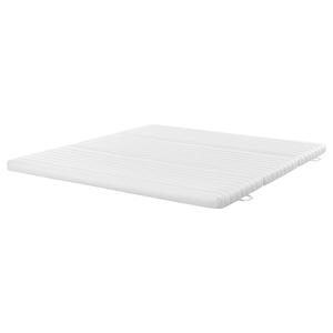 Матрас из кокосовой койры IKEA, 180x200 см, цвет super firm/white