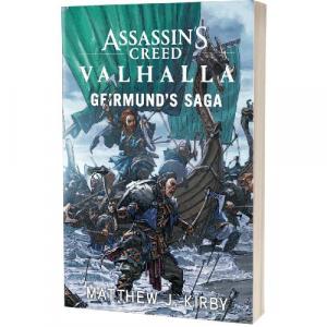 Аксессуары Aconyte Assassin's Creed Novel: Valhalla - Geirmund's Saga