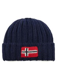 Шапка Napapijri Semiury 6 NP0A4GMH, темно-синий