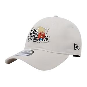 New Era Бейсболка унисекс экрю, Ecru