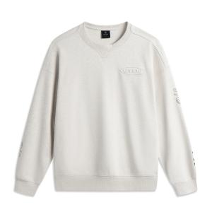 Свитшот мужской Heather Gray Tile Gray LINING, серый