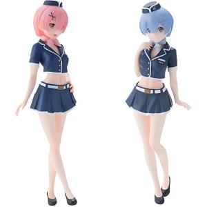 Рем, Re:Zero − жизнь с нуля в альтернативном мире, Рем, косплей, фигурка, бонусные подарки в наличии SEGA