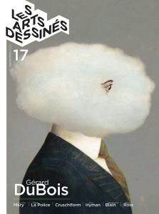 LES ARTS DESSINES N°17 (DBD)