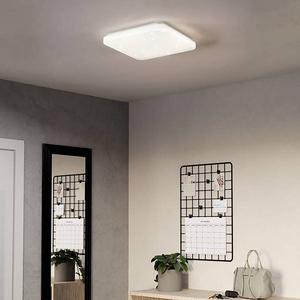 Светодиодный потолочный светильник Eglo Frania-S, поликарбонат/сталь - 1-пламенный