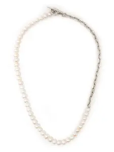 Колье Perla Marinia M.Cohen, белый