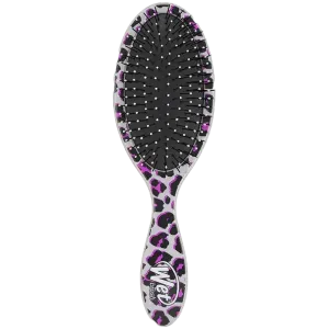 Щетка для волос, 1 шт. Wet Brush Original detangler safari pink