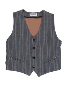 Жилет для мальчиков Paolo Pecora, полуночно-синий