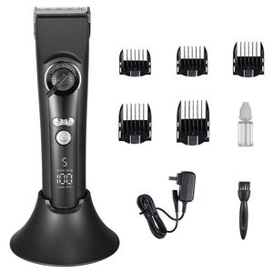 Машинка для стрижки волос Cortex, серый