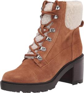 Женские боевые ботинки Marc Fisher Lakynn, Brown
