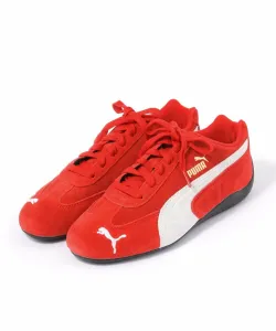 Кроссовки PUMA Speedcat OG (женские) Bayflow, цвет Red 30