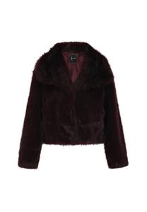 Зимняя куртка faina, коричневый