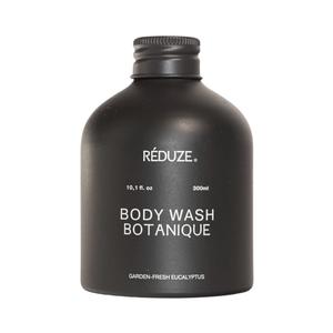 Гель для душа body wash botanique Reduze, refill, объем 300 мл