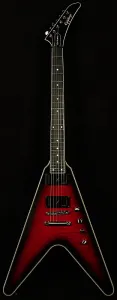 Epiphone Dave Mustaine Flying V Prophecy