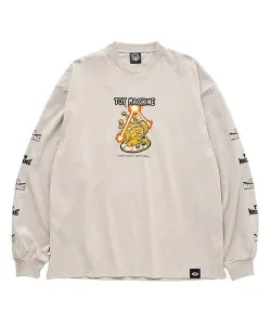 Футболка Select Brands, цвет Light Gray