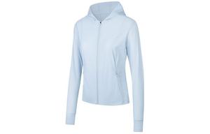 Коллекция Variety Training, защитная от солнца женская одежда Dream Shadow Blue Anta