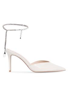 Туфли на высоком каблуке Eva Minge Florencia-323-101-2, белый