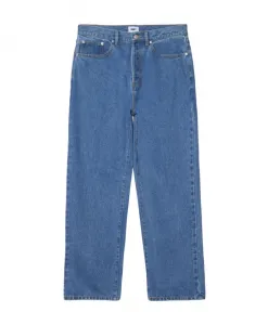 Классические мешковатые джинсы Obey, синий