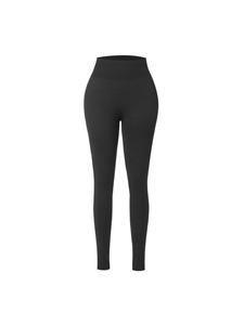 YEAZ Леггинсы FLEX черного цвета