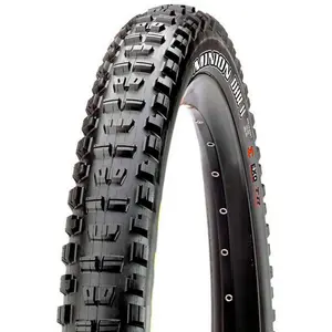 Шина для горного велосипеда Maxxis Minion DHR II 3CT/EXO/TR 120 TPI Tubeless 29´´ x 2.60, черный