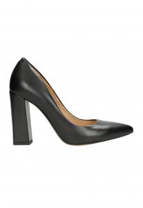 Туфли на каблуках Wojas, черный