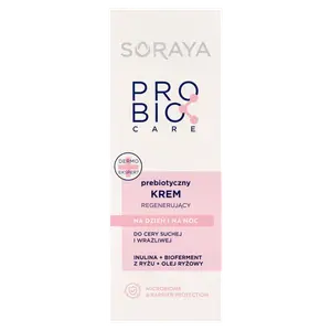 Крем для сухой кожи Soraya Probio Care, 50 мл