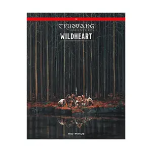 Модуль Wildheart, Trudvang Adventures 5E (Riotminds)