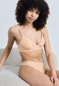 Идеально сидящий ультратонкий бюстгальтер-футболка Calvin Klein Underwear, Cedar