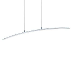 Светодиодный подвесной светильник Eglo Lasana I, 90x100x100 см, белый