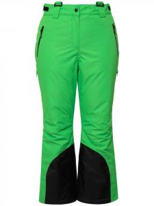 Брюки для лыж и сноуборда Ulla Popken, цвет neon grasgrün
