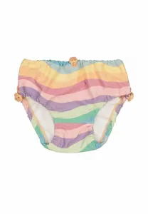 Плавки с уф-защитой от радуги Geggamoja, Multi Coloured