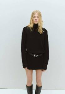 Платье Mango ADULT, Black