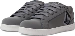 Кроссовки Stone EH Comp Toe Volcom, серый/черный