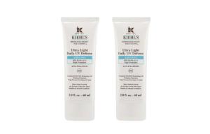 Водостойкий солнцезащитный крем Unisex Kiehl's, 60ml*2