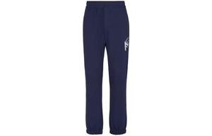 FENDI Повседневные брюки мужские синие