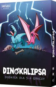 Динокалипсис, дополнение к настольной игре Rebel