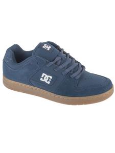 Кроссовки DC Shoes Manteca 4 темно-синего цвета