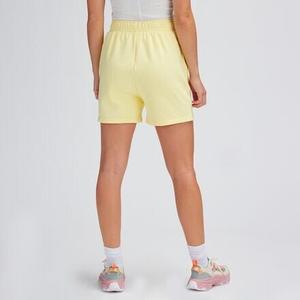 Спортивные шорты – прошлый сезон женские Stoic, цвет Pale Banana