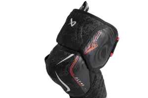 BAUER Перчатки для хоккея с шайбой Model 25 Fly40, нагрудник, налокотники и наколенники, взрослый размер L, рост 175-185 см