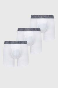 Комплект из трех боксеров Under Armour, белый