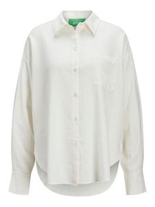 Блуза JJXX JXJamie Breeze Summer, белый