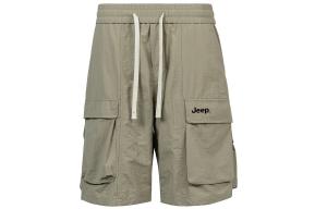 Шорты-карго мужские Jeep, цвет Caramel