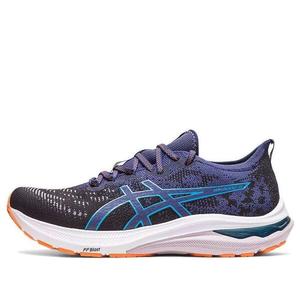 Кеды gt 2000 11 мк вязка Asics, черный