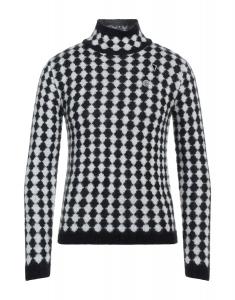 Водолазка Saint Laurent, черный